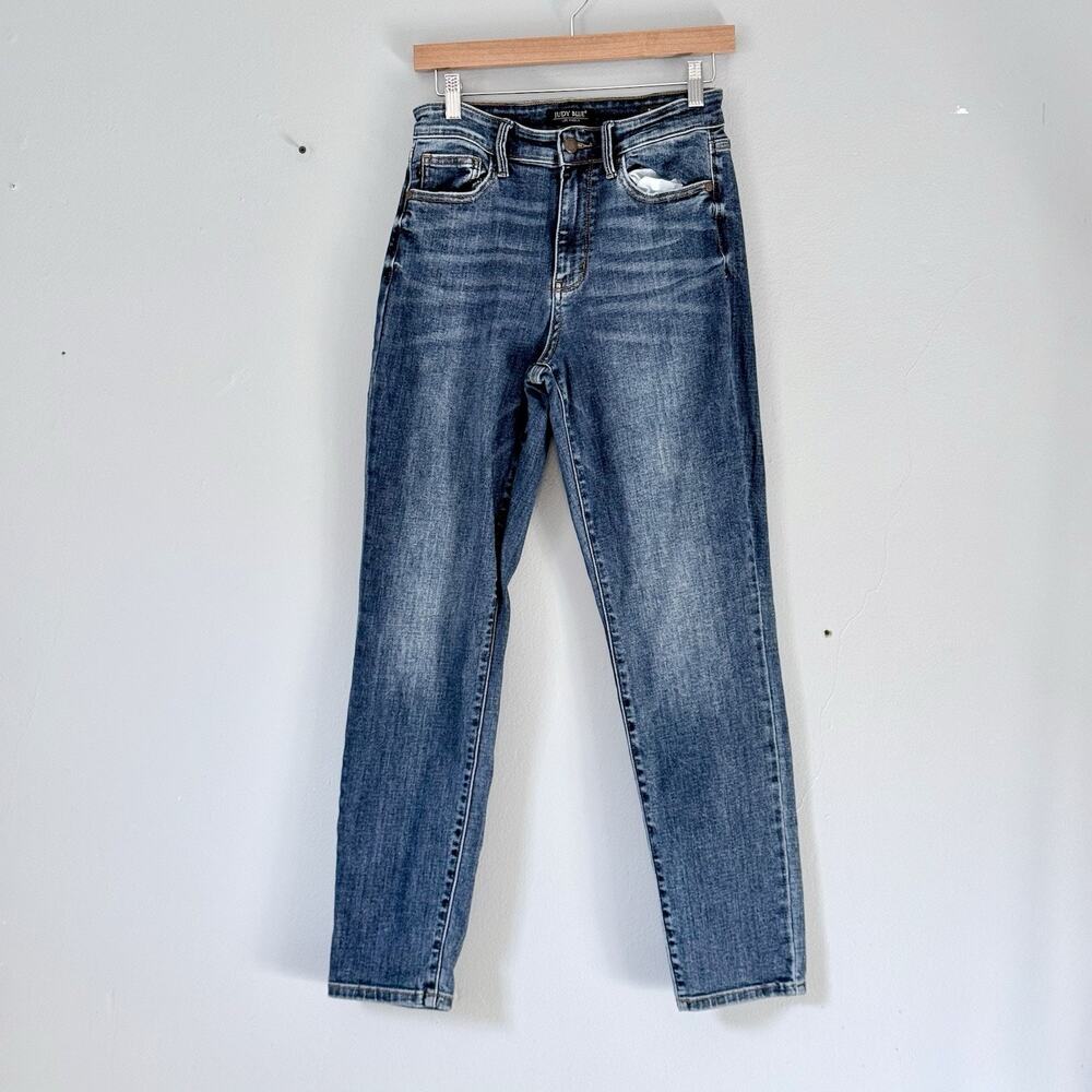 Judy Blue Jeans Womens Size 5/27 Slim Fit Stretch Comfort Capsule